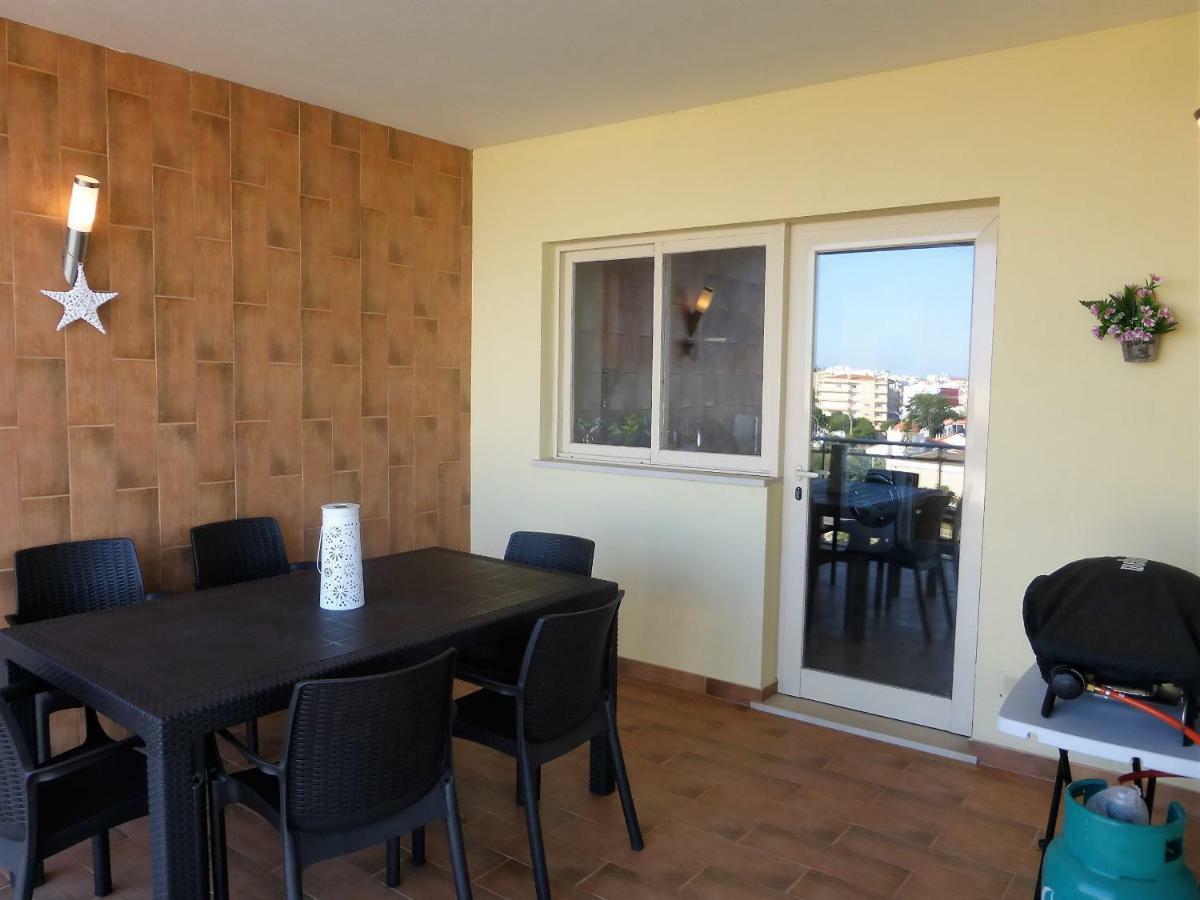 Apartament Lucas' House Lagos Zewnętrze zdjęcie